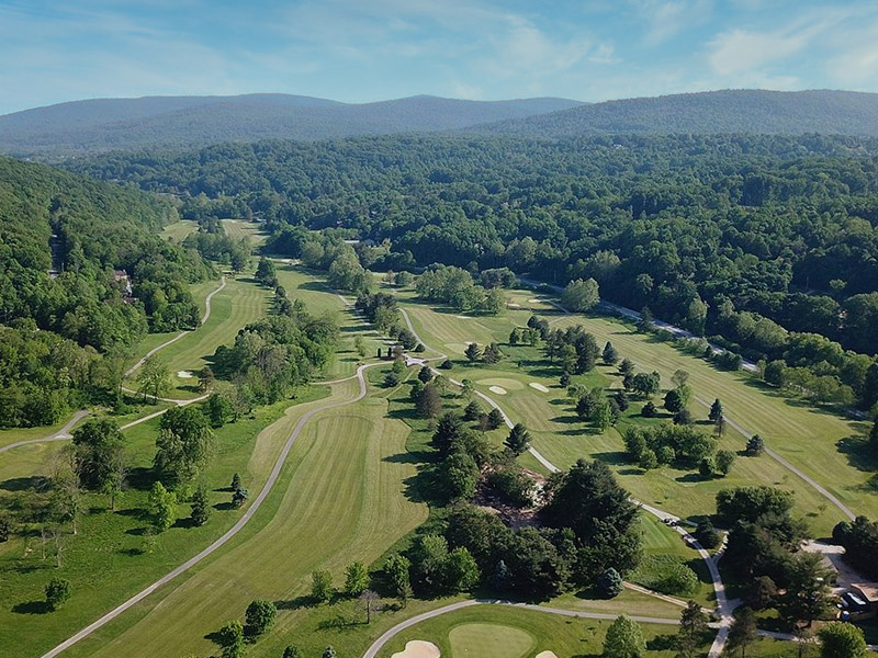 Carroll Valley Golf Course at Liberty Mountain