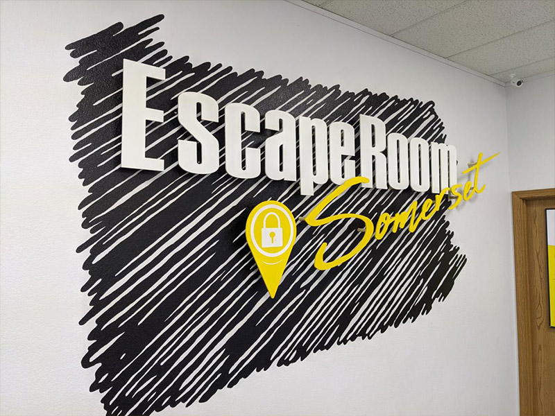 Escape Room Somerset