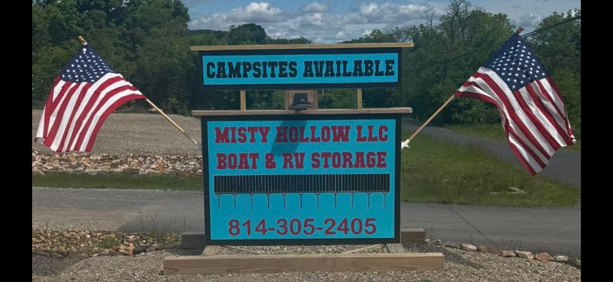 Misty Hollow Campground