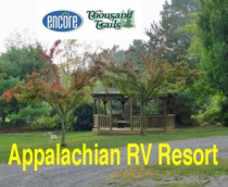 Appalachian RV Resort Logo
