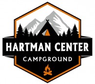 Hartman Center Campground Logo