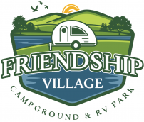 Friendship Village Campground Logo