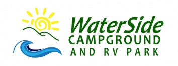 WaterSide Campground and RV Park Logo
