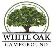 White Oak Campground Logo