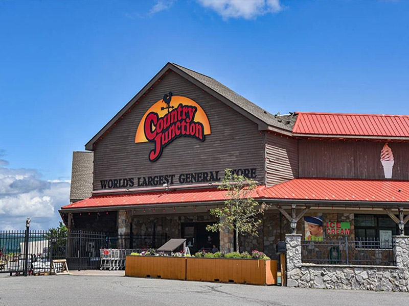 Country Junction - World's Largest General Store