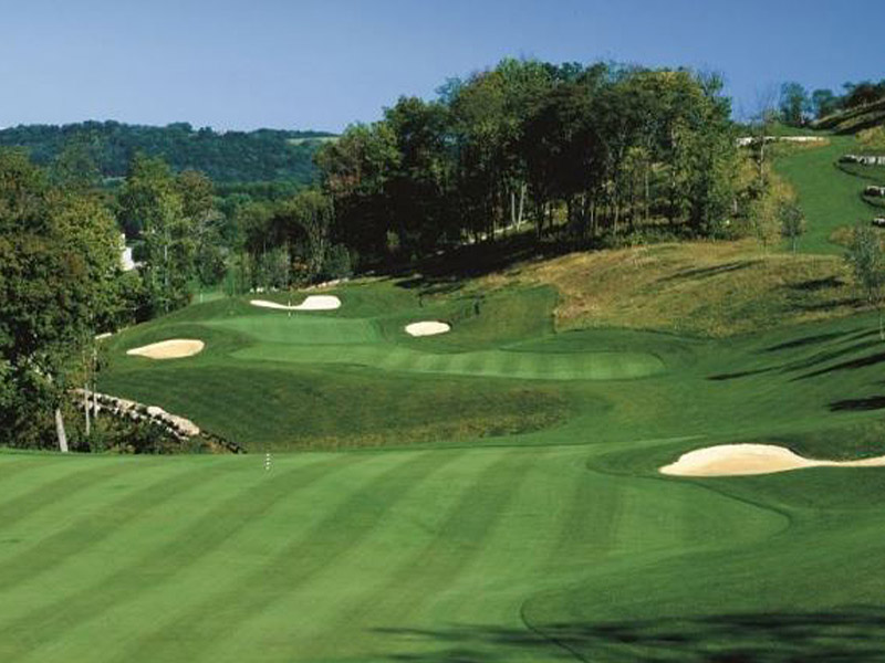Stonecrest Golf Course & Range