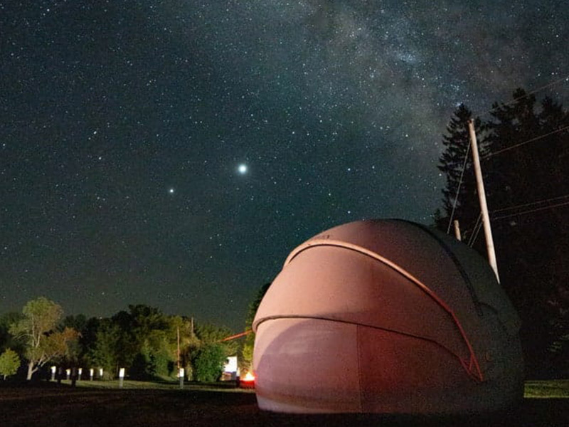 Cherry Springs State Park Astronomy Observation Field