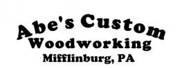 Abe's Custom Woodworking LLC