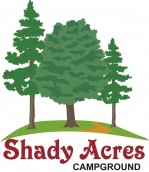 Shady Acres Campground Logo