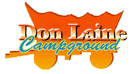 Don Laine Campground Logo