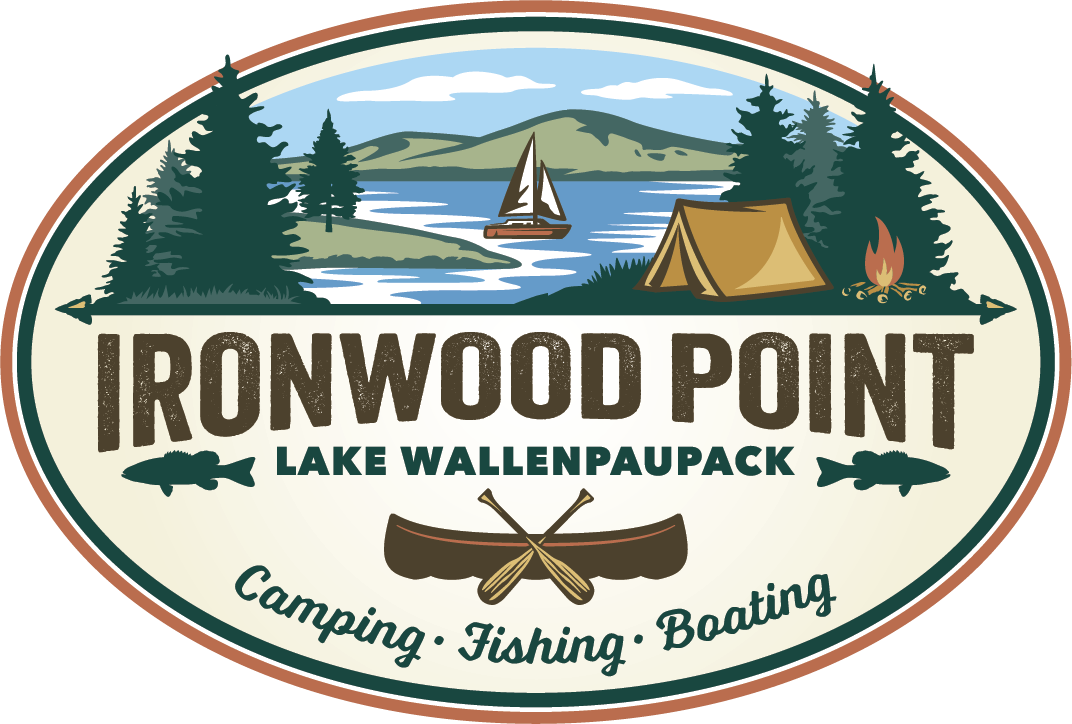 Ironwood Point Recreation Area Logo