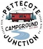 Pettecote Junction Campground Logo