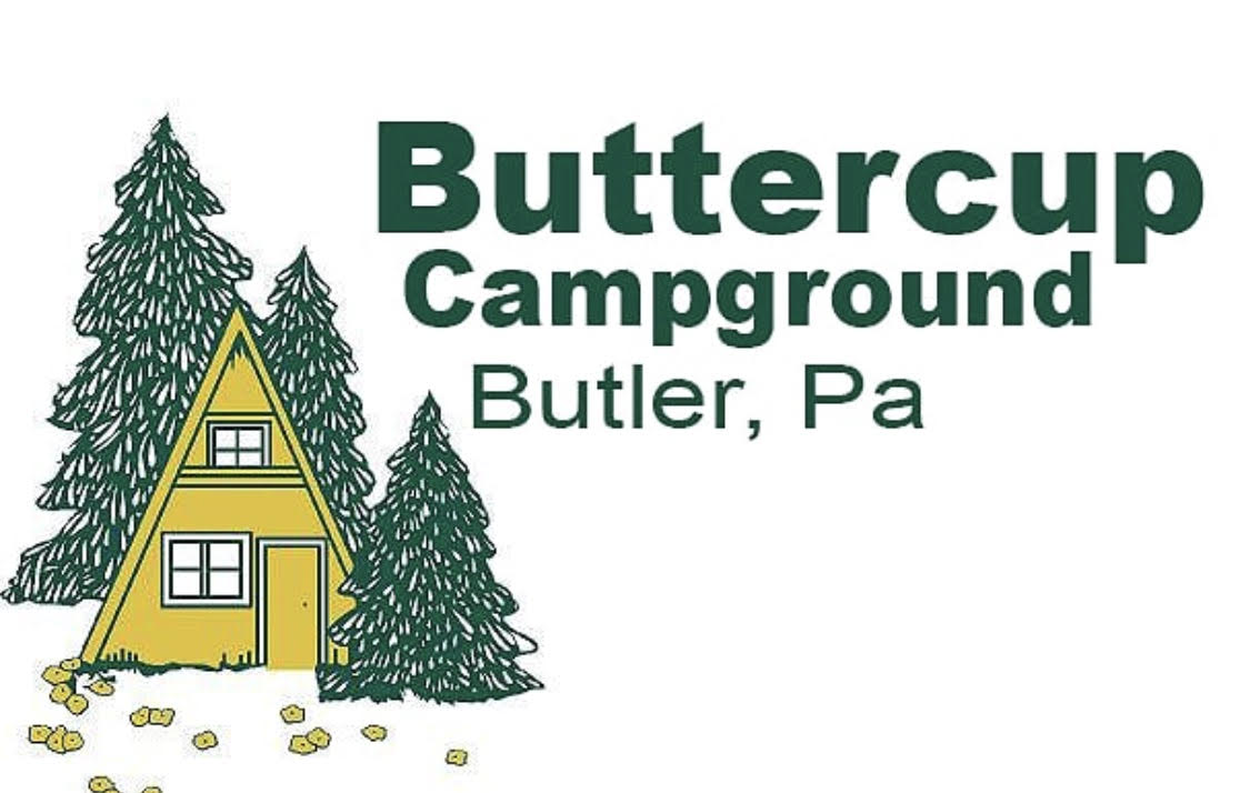 Buttercup Woodlands Campground Logo