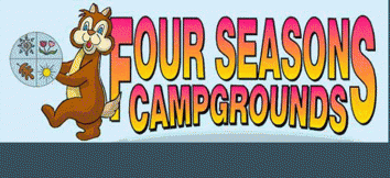 Four Seasons Campground Logo