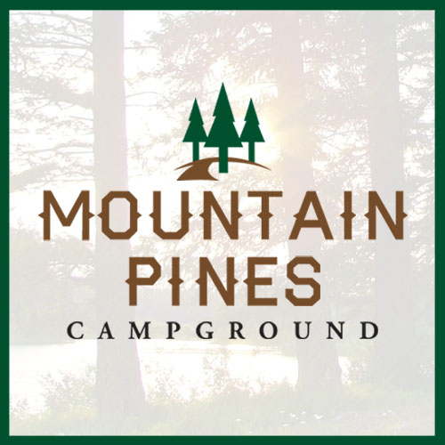 Mountain Pines Campground Logo