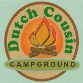 Dutch Cousin Campground Logo