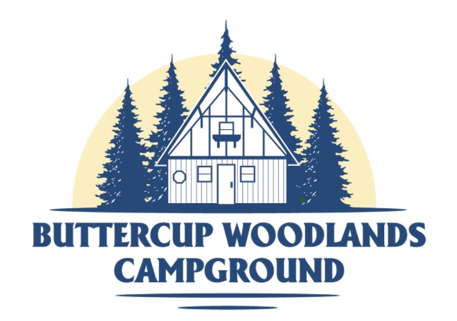 Buttercup Woodlands Campground Logo