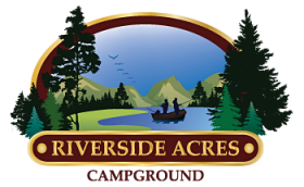 Riverside Acres Campground Logo