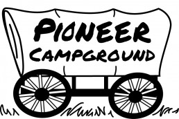 Pioneer Campground Logo