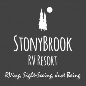 StonyBrook RV Resort Logo