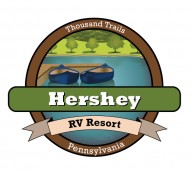 Hershey RV Resort Logo