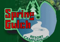 Spring Gulch RV Resort Logo