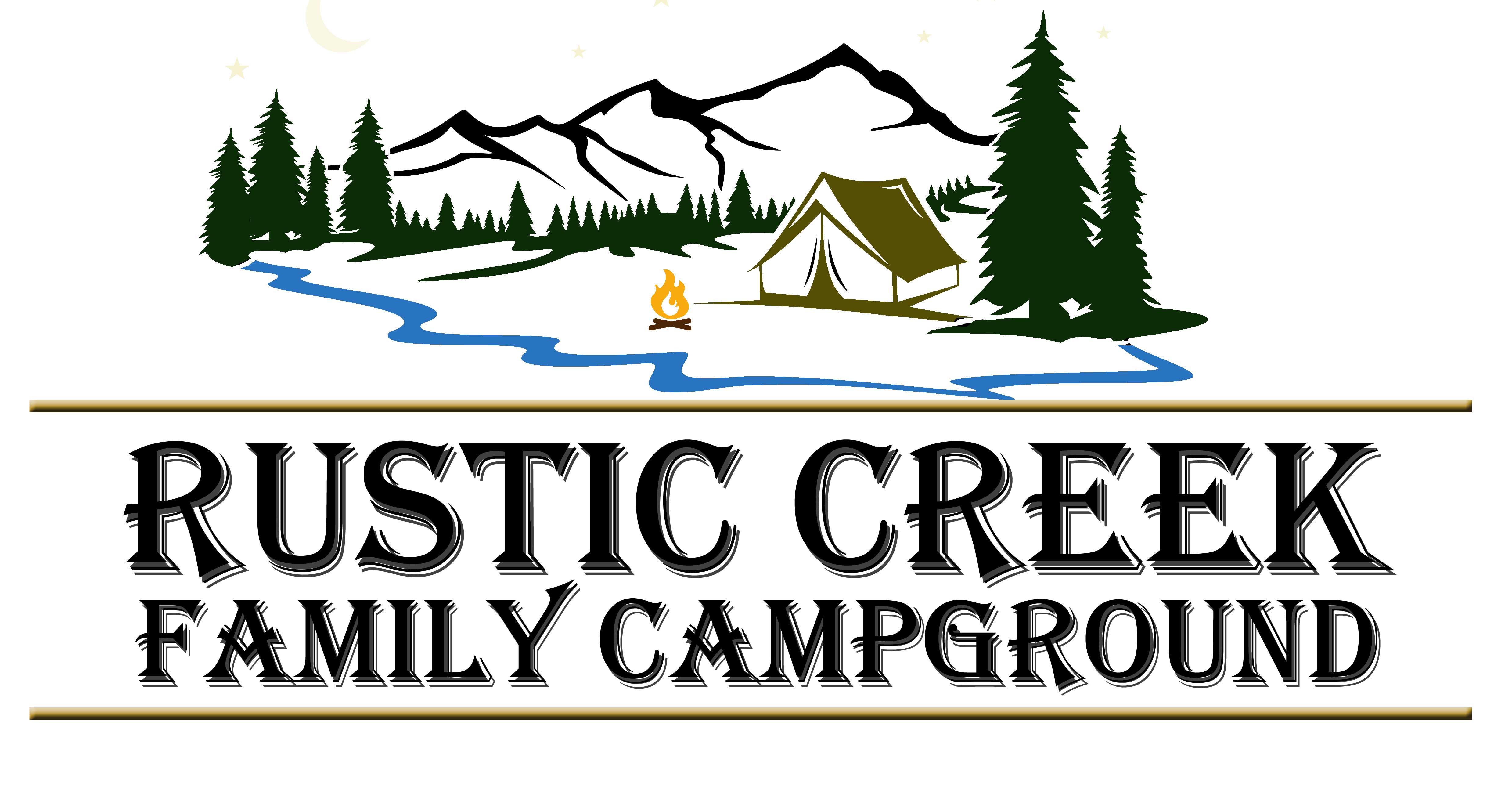Cozy Creek Family Campground Logo