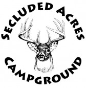 Secluded Acres Campground Logo