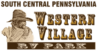 Western Village RV Park Logo