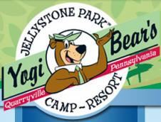 Yogi Bear's Jellystone Park - Quarryville Logo