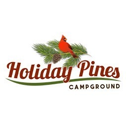 Holiday Pines Campground Logo