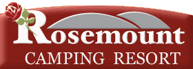 Rosemount Camping Resort Logo
