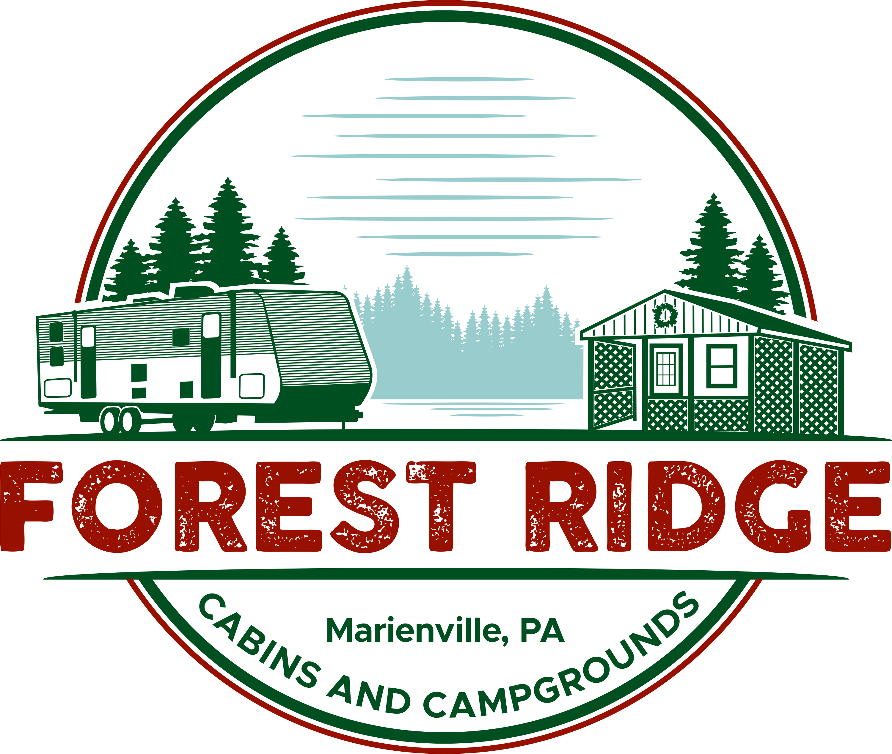 Forest Ridge Cabins & Campground