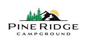 Pine Ridge Campground Logo