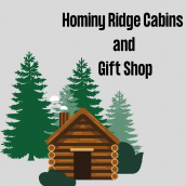 Hominy Ridge Lodge & Cabins Logo