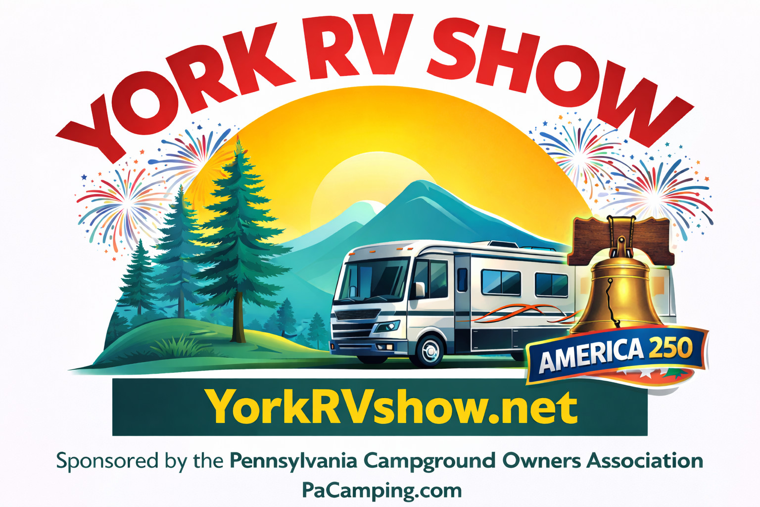 York RV Show