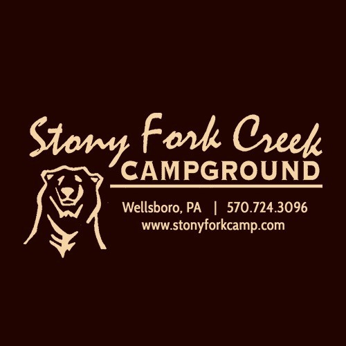 Stony Fork Creek Campground Logo