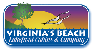 Virginia's Beach Campground Logo