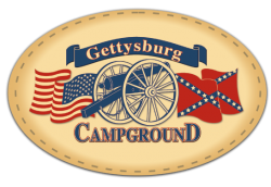 Gettysburg Campground Logo