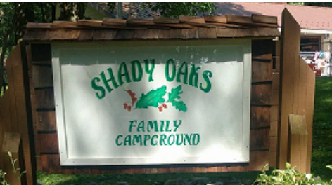 Shady Oaks Family Campground