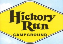 Hickory Run Family Campground Logo
