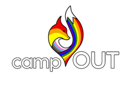 Camp Out Mt. Nebo Logo