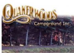 Quakerwoods Campground Logo